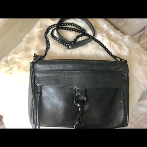Authentic Rebecca Minkoff Mac crossbody